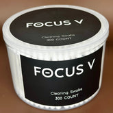 Focus V Dab swabs - 300 pack